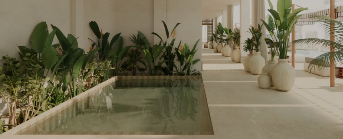 facilities kids pool